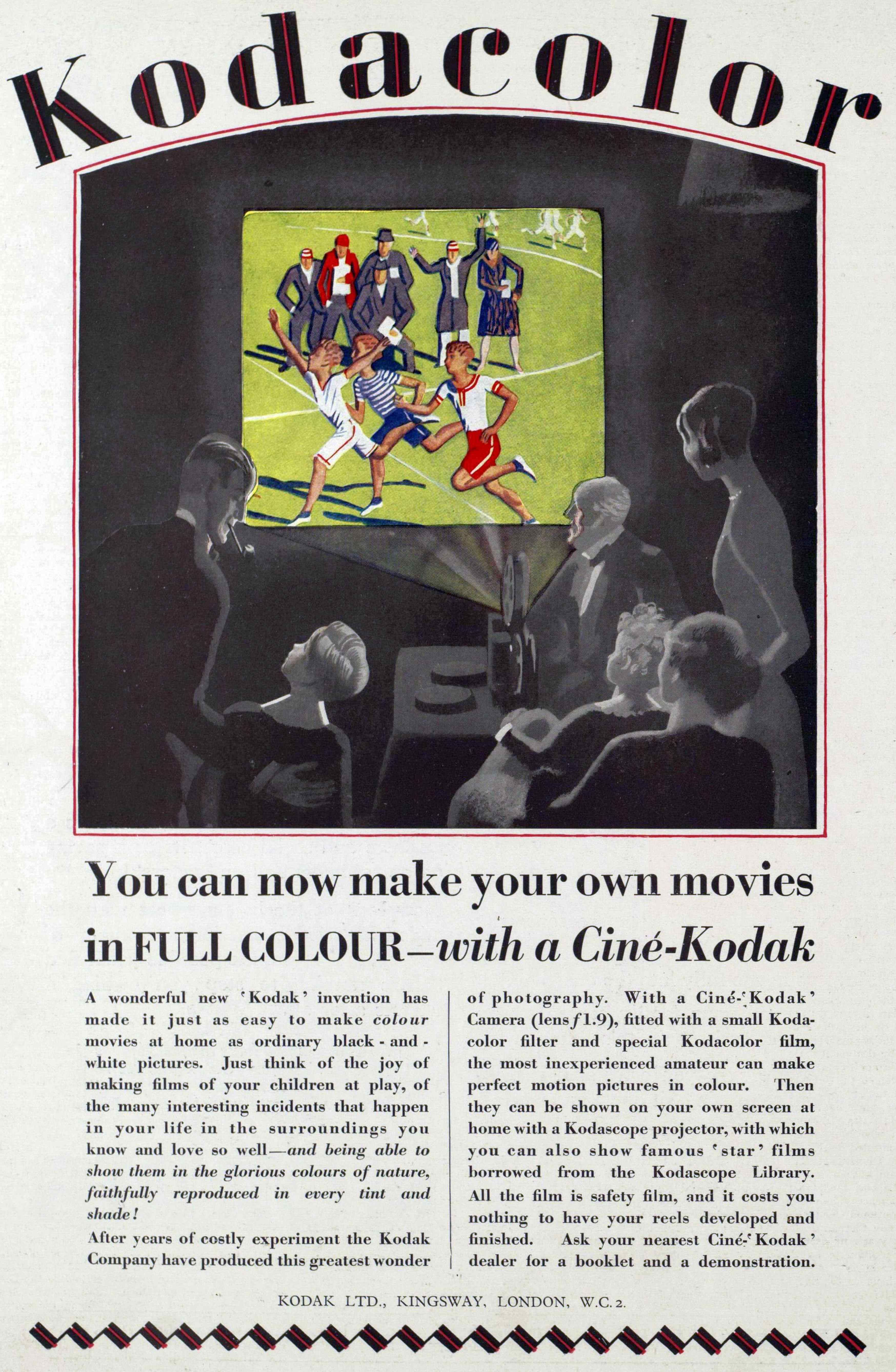 kodacolor advert may 11